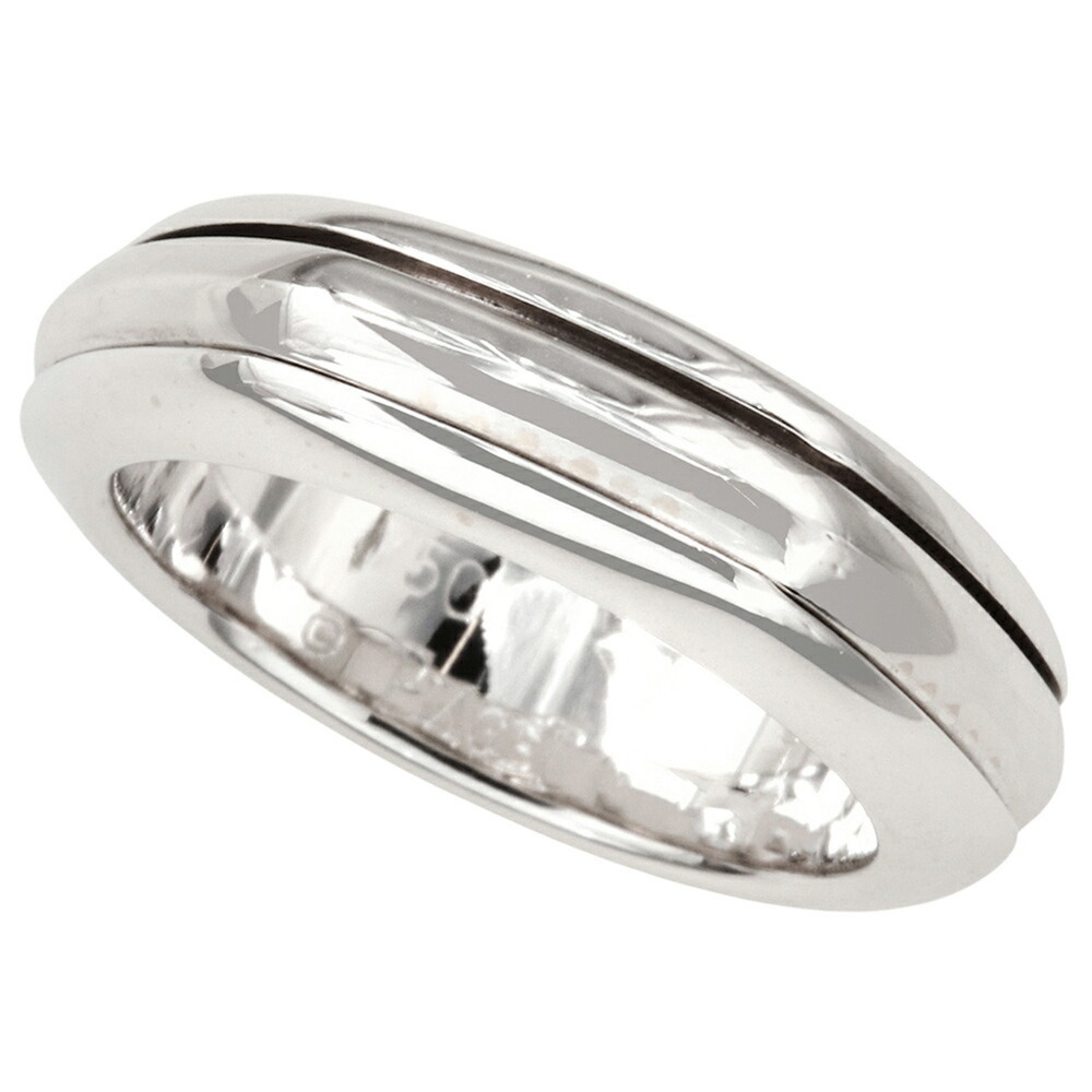 PIAGET 18k Silver Ring #51